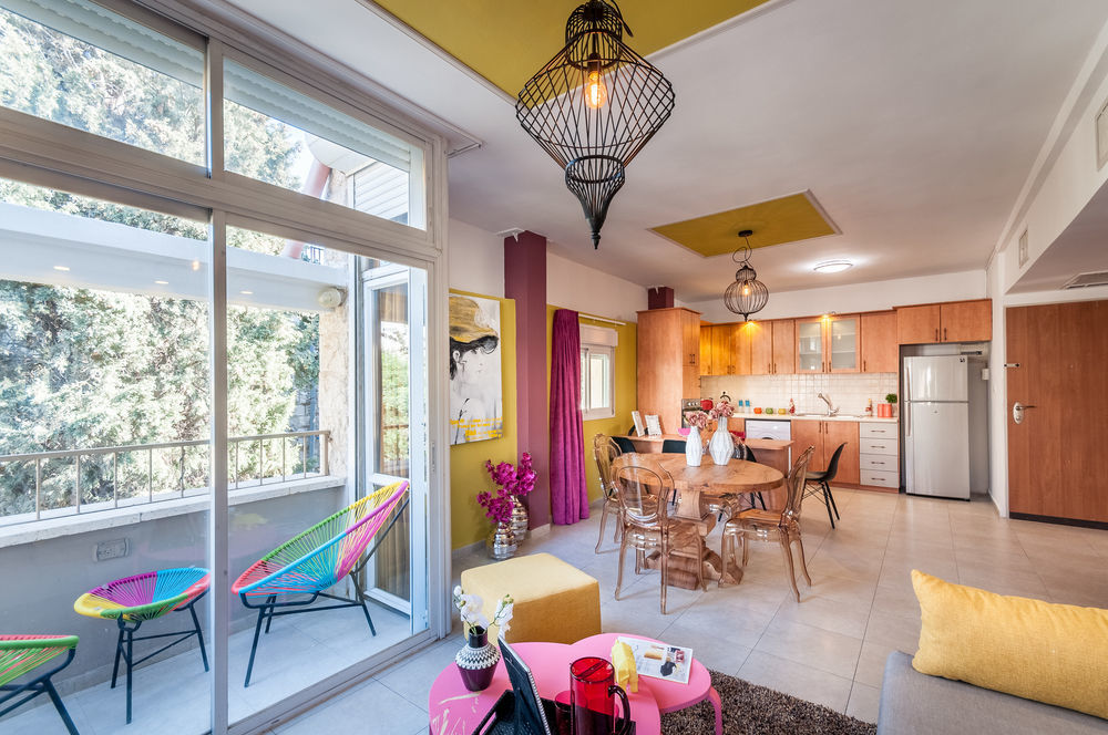 Sweet Inn Apartment - Ramban 13 Jerusalem Exterior photo